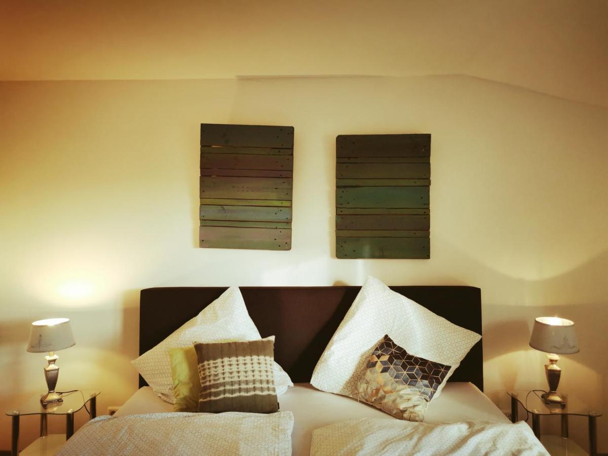 Heeser Spargelhof Ferienwohnung Landblick วีเซอ ภายนอก รูปภาพ