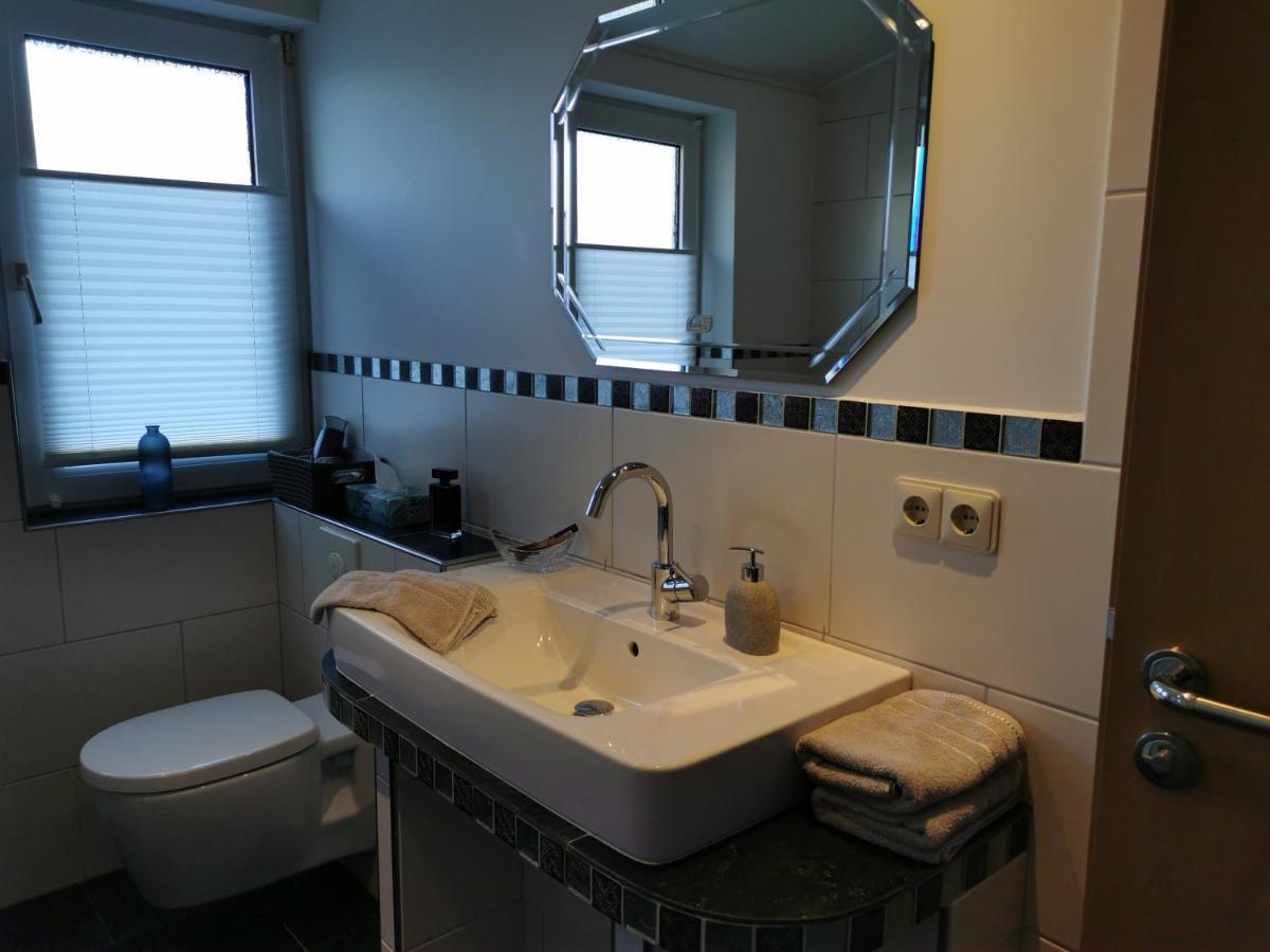 Heeser Spargelhof Ferienwohnung Landblick วีเซอ ภายนอก รูปภาพ